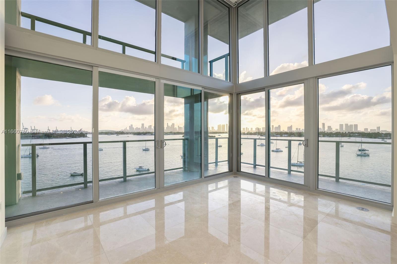 1500 Bay Road, Unit N0915 Miami Beach, FL 33139 - Photo 2 of 93 a view of an entryway