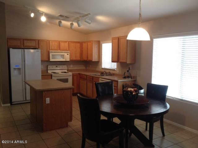 25866 West Dunlap Road Buckeye, AZ 85326 - Photo 9 of 13 Kitchen/Dining View