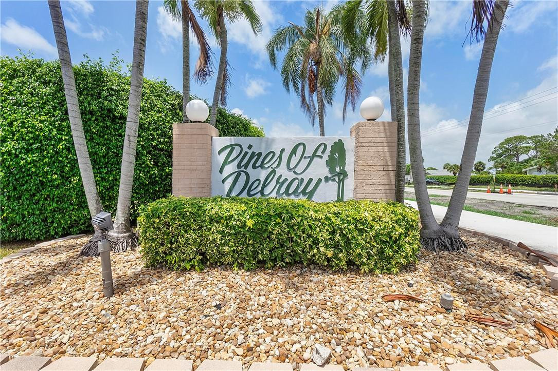 1050 Citrus Way, Unit 203 Delray Beach, FL 33445 - Photo 2 of 26 Photo 2