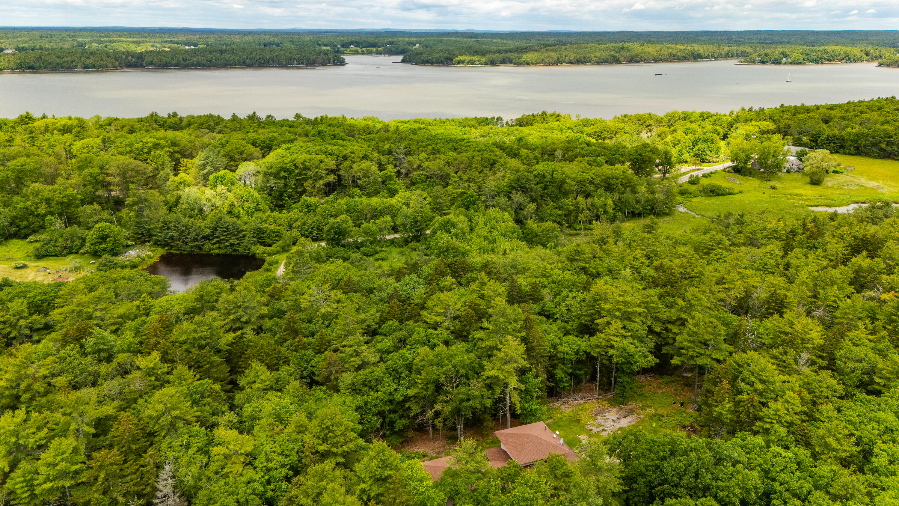 52 Oak Run Road Westport Island, ME 04578 - Photo 197 of 200