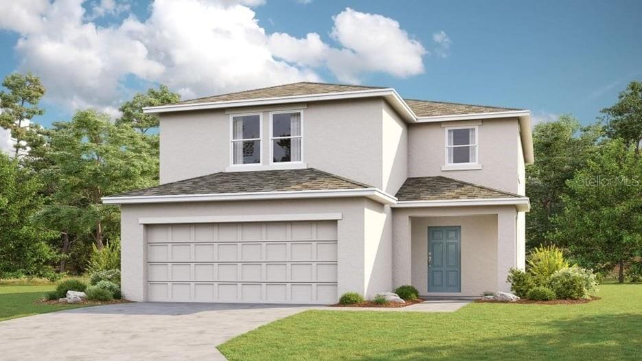 6341 Milestone Loop Palmetto, FL 34221 - Photo 1 of 1 Maple ~ Rendering