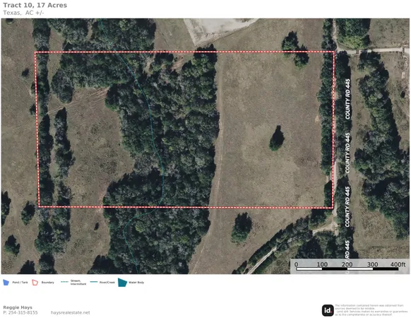 $170,000 | 10 Fcr 445, Fairfield, TX 75840