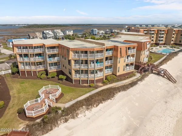 $275,000 | 1840 New River Inlet Road, Unit 2212B, North Topsail Beach, NC 28460