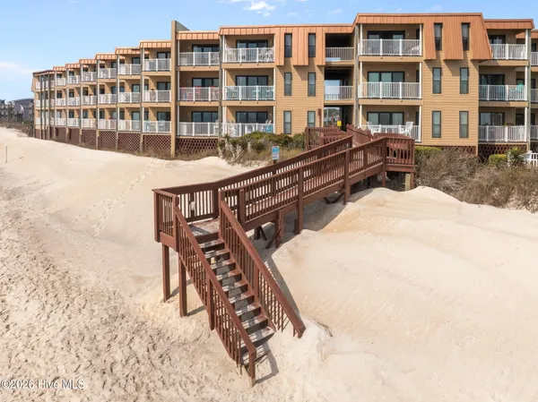 $275,000 | 1840 New River Inlet Road, Unit 2212B, North Topsail Beach, NC 28460