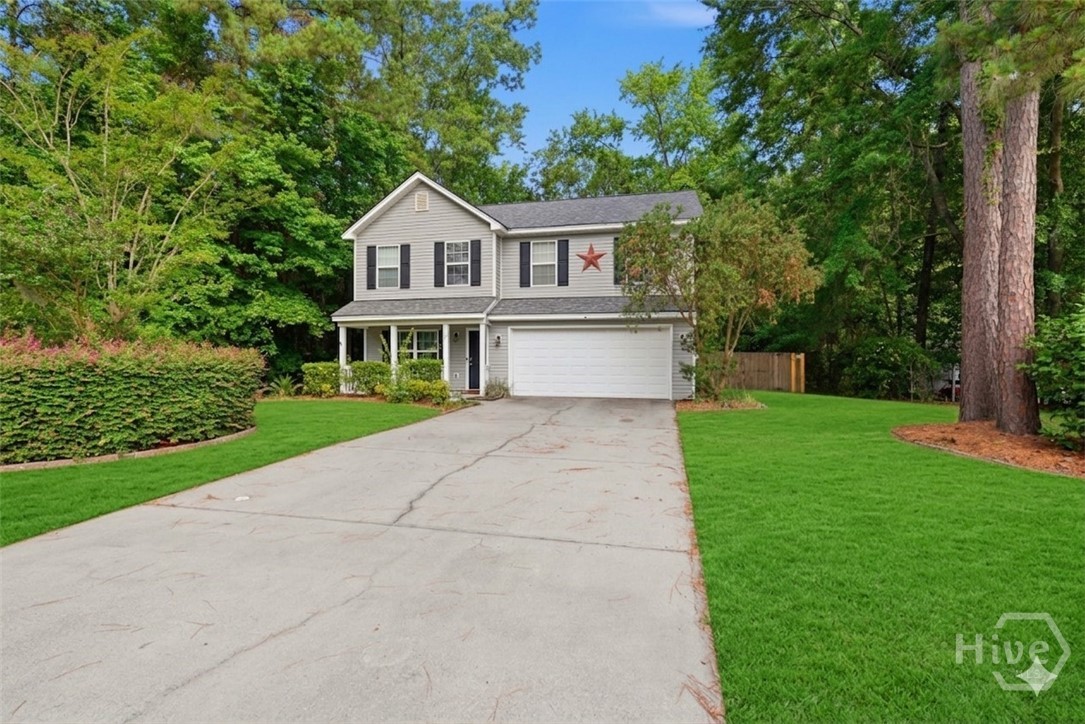 70 Barksdale Drive Rincon, GA 31326 - Photo 23 of 29 Grass virtually enhanced
