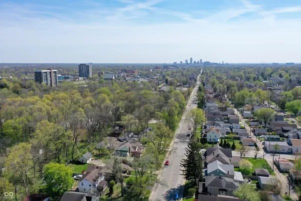 $389,000 | 4203 North Capitol Avenue, Indianapolis, IN 46208