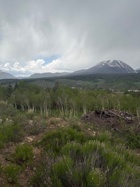 71 V Road Silverthorne, CO 80498 - Photo 23 of 30 a view of a lake with mountains in the background