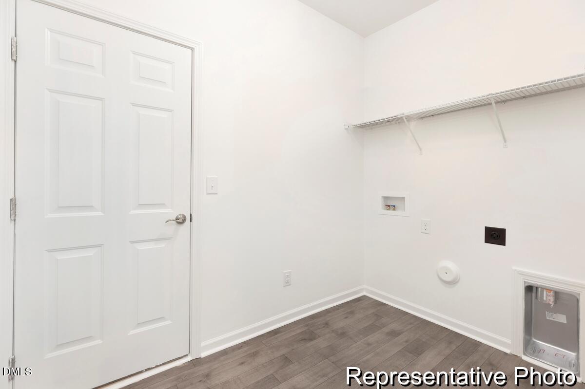 81 Cedarbranch Way, Unit 186P Dunn, NC 28334 - Photo 15 of 15 a view of an empty room