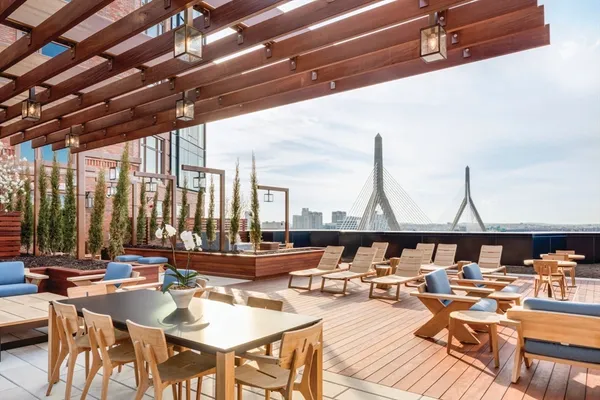 $4,850 | 100 Lovejoy Place, Unit 10H, Boston, MA 02114