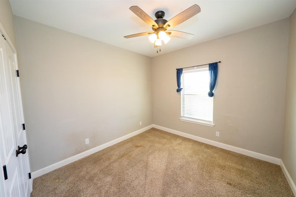 132 Addie Way Tuscola, TX 79562 - Photo 24 of 37 an empty room with a window