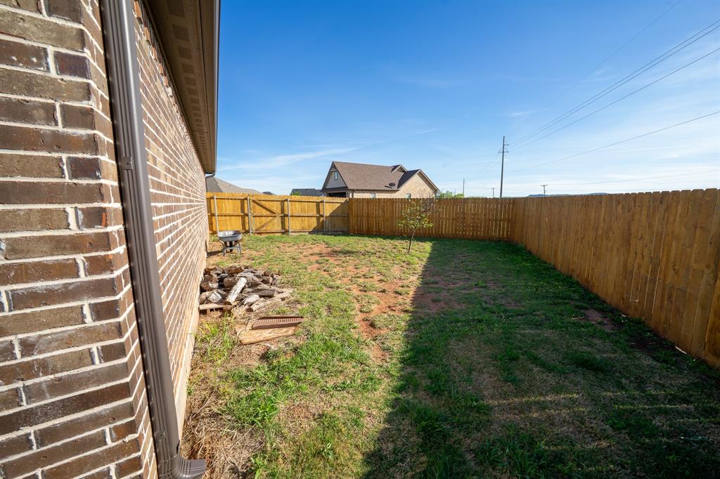 132 Addie Way Tuscola, TX 79562 - Photo 29 of 37 a view of a outdoor space