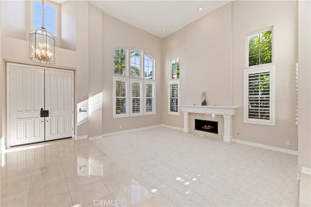 8 Nidden Irvine, CA 92603 - Photo 9 of 77 a view of an empty room with a window