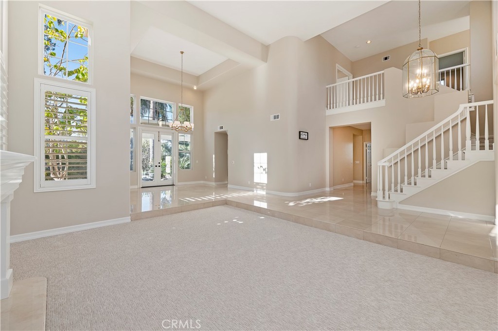 8 Nidden Irvine, CA 92603 - Photo 11 of 77 a view of an empty room with a window