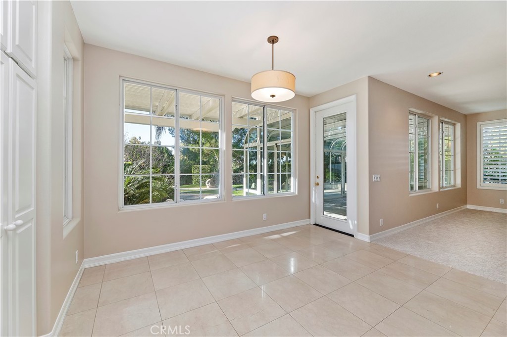 8 Nidden Irvine, CA 92603 - Photo 18 of 77 a view of an empty room with a window