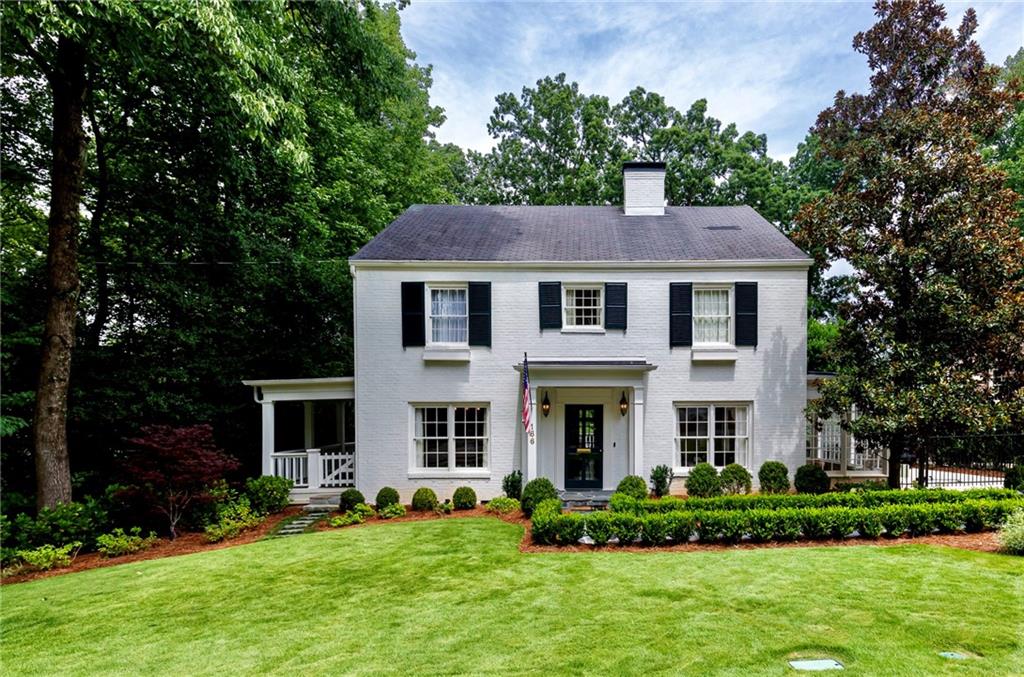 166 Beverly Road Northeast Atlanta, GA 30309 - Photo 1 of 1