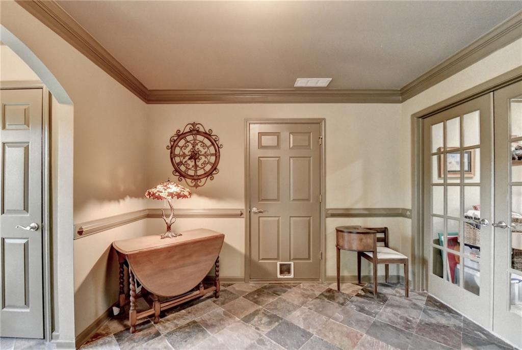 964 Fairview Club Circle Dacula, GA 30019 - Photo 33 of 47 a bathroom with a sink and a mirror
