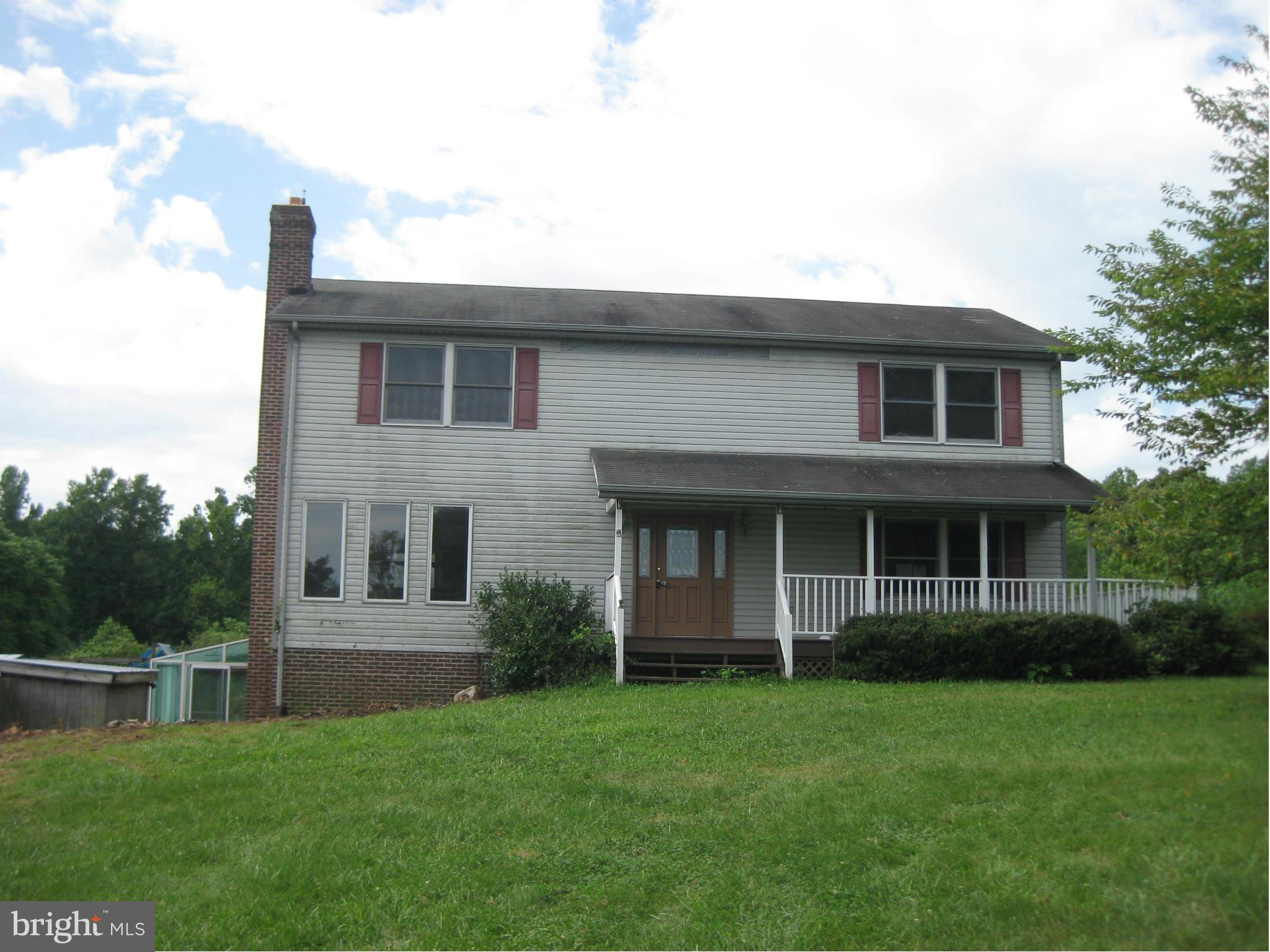 6236 Griffinsburg Road Boston, VA 22713 - Photo 1 of 19 Exterior (Front)