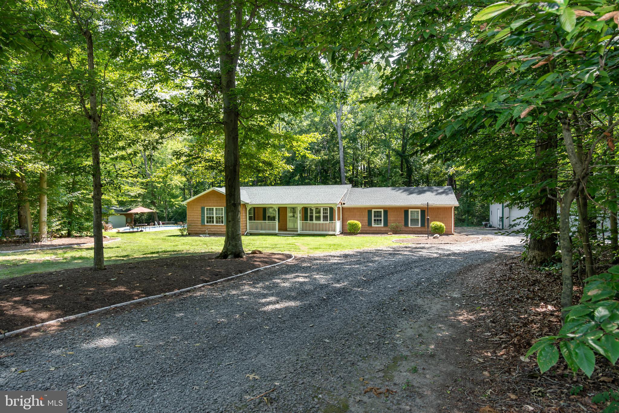 29049 Carters Plains Road Easton, MD 21601 - Photo 3 of 44 Looking for peace & Quiet??