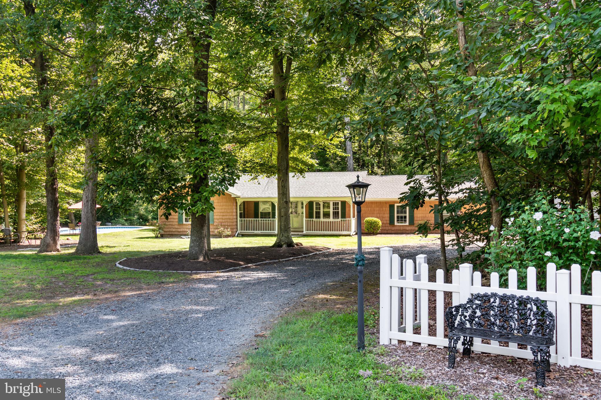 29049 Carters Plains Road Easton, MD 21601 - Photo 4 of 44 Lots of room to roam