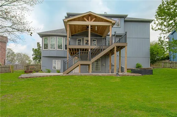 $500,000 | 1004 Aspen Drive, Liberty, MO 64068