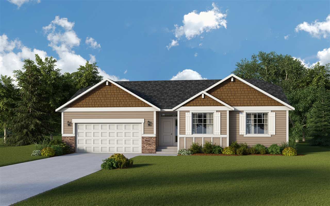 1018 South Harmony Road Greenacres, WA 99016 - Photo 1 of 12 Gallery Image 1