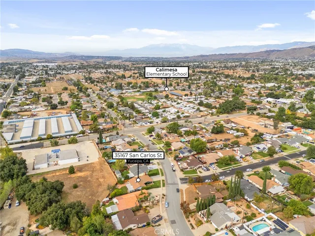$485,000 | 35167 San Carlos Street, Yucaipa, CA 92399