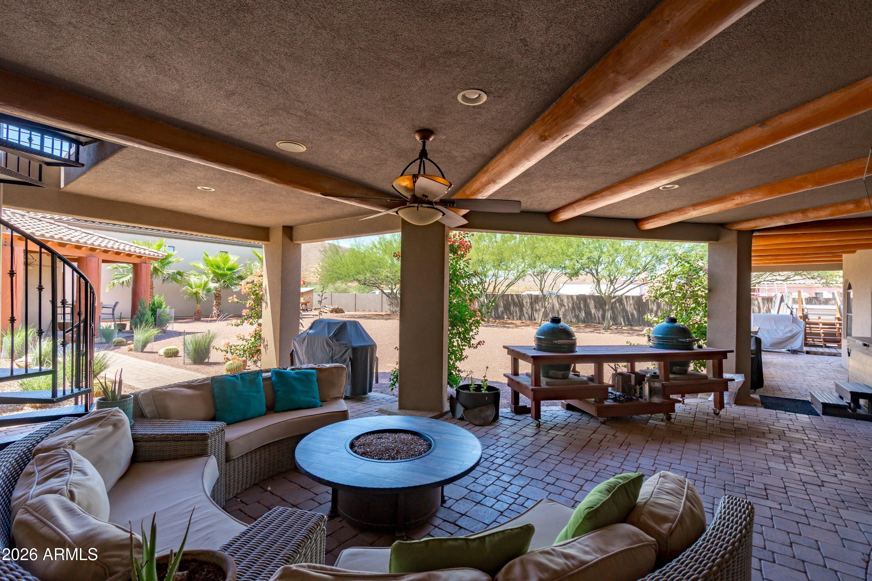 1823 West Maddock Road Phoenix, AZ 85086 - Photo 98 of 121 098-Covered Patio Area