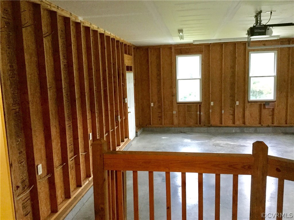 4361 Three Chopt Road Gum Spring, VA 23065 - Photo 32 of 49 a view of entryway with wooden floor