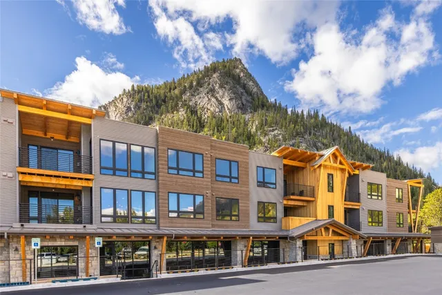 $1,724,000 | 80 West Main Street, Unit 205, Frisco, CO 80443