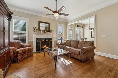 $775,000 | 11715 Dancliff Trace, Alpharetta, GA 30009