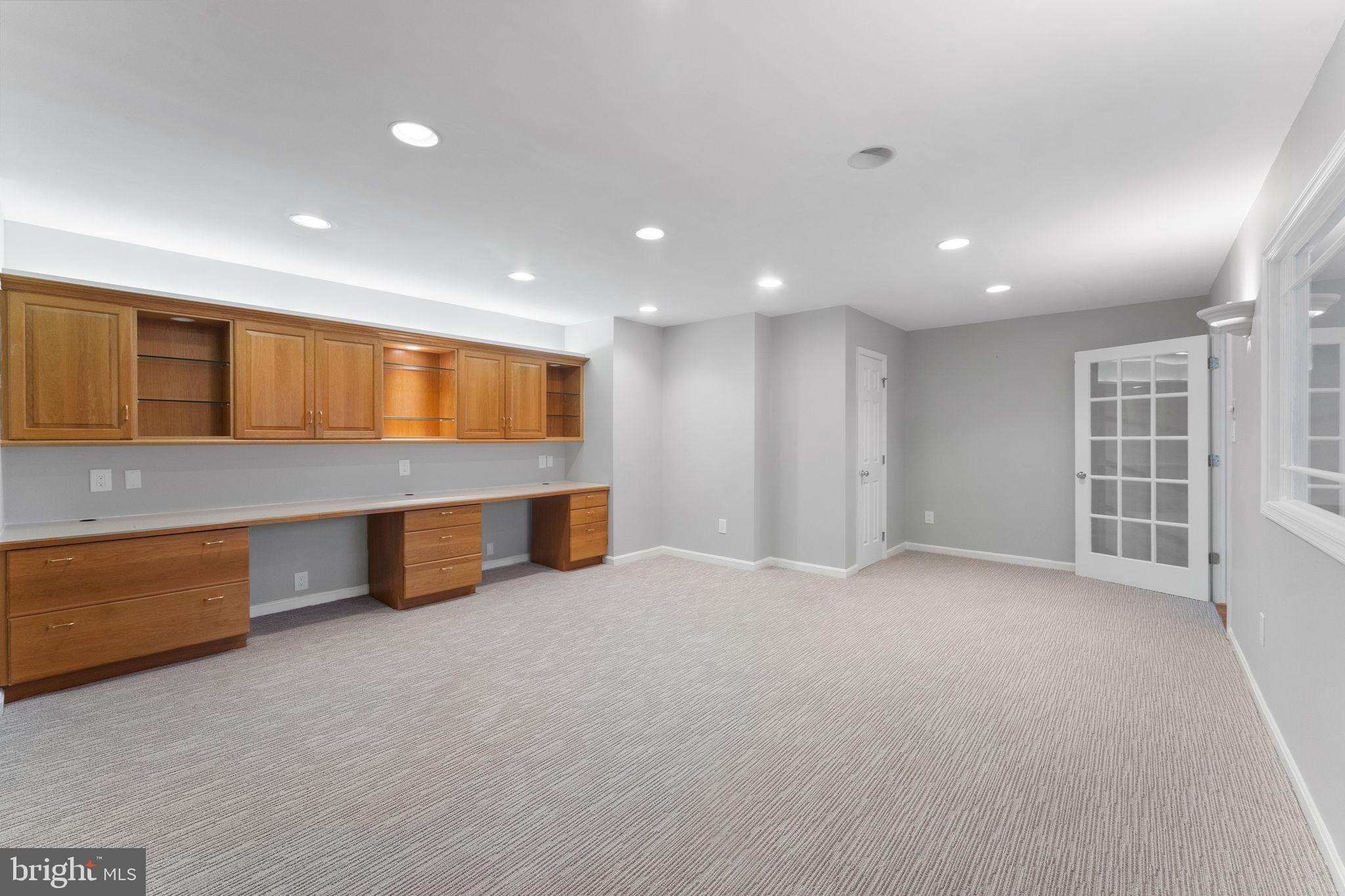 6619 Madison McLean Drive McLean, VA 22101 - Photo 33 of 54 Versatile space with modern finishes.