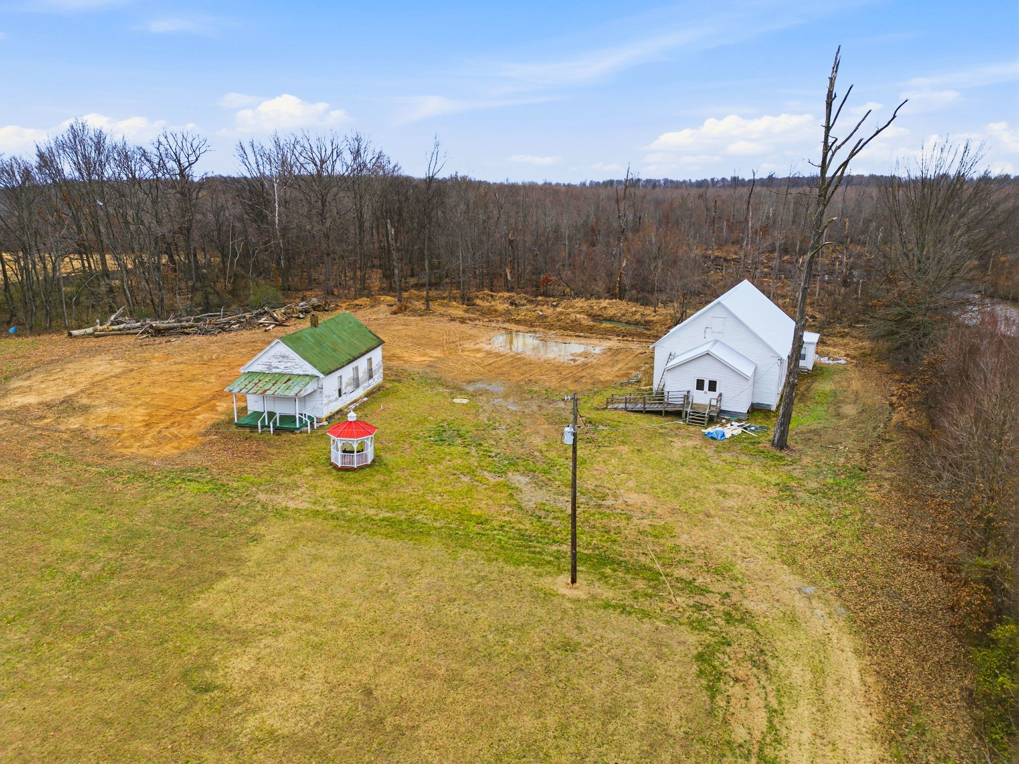 5918 Lakeview Road Springfield, TN 37172 - Photo 32 of 48