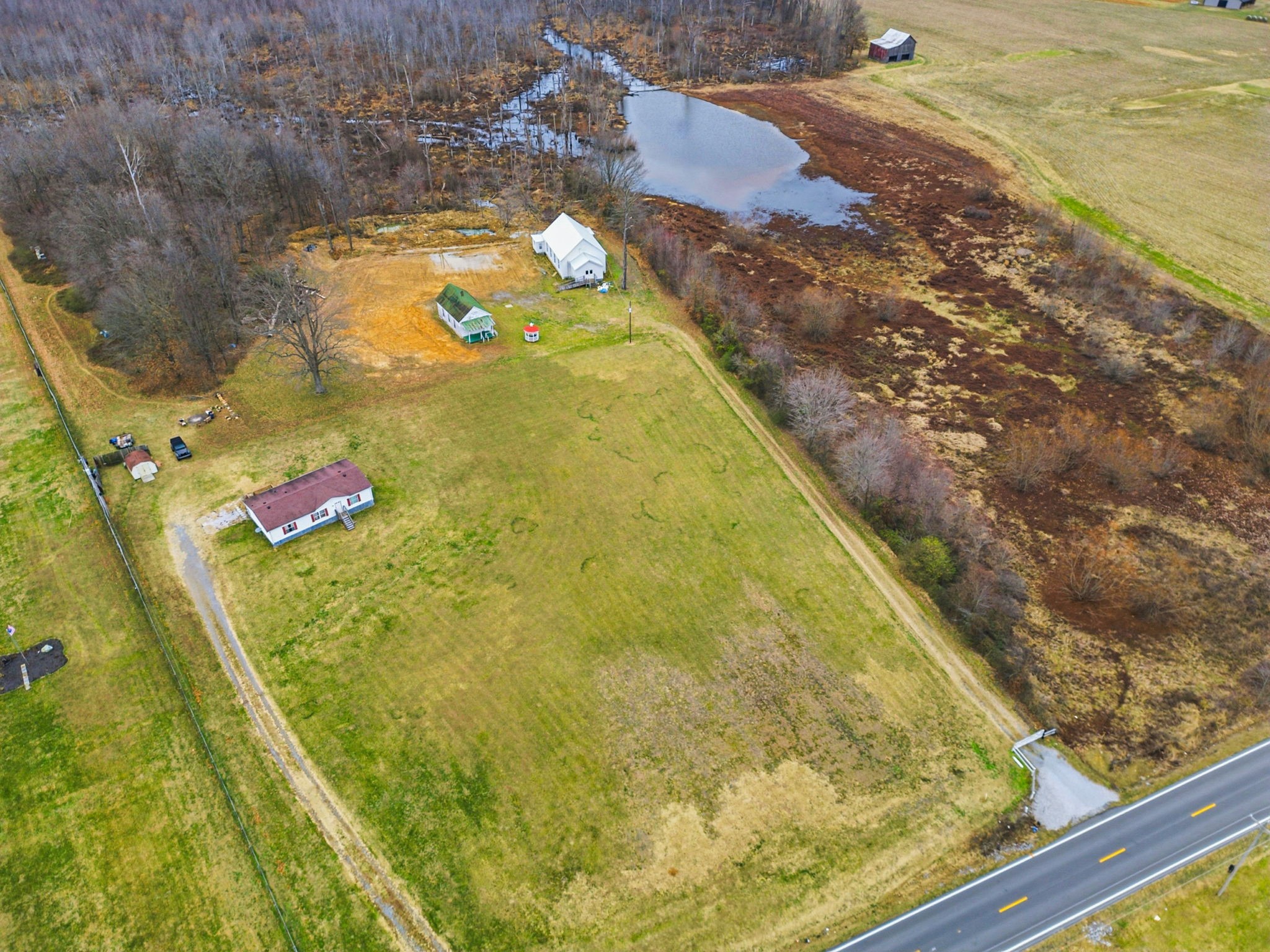 5918 Lakeview Road Springfield, TN 37172 - Photo 35 of 48