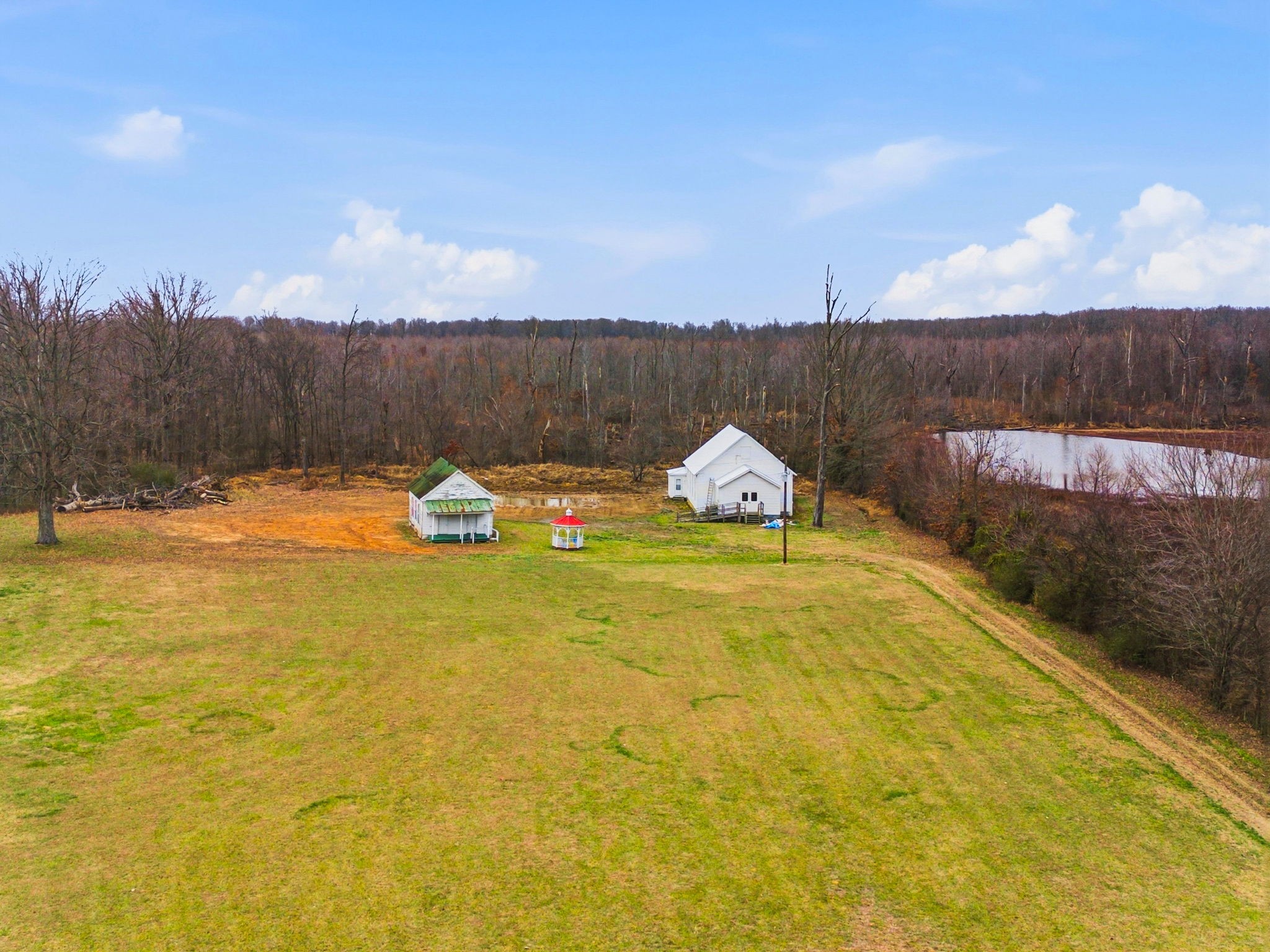 5918 Lakeview Road Springfield, TN 37172 - Photo 40 of 48