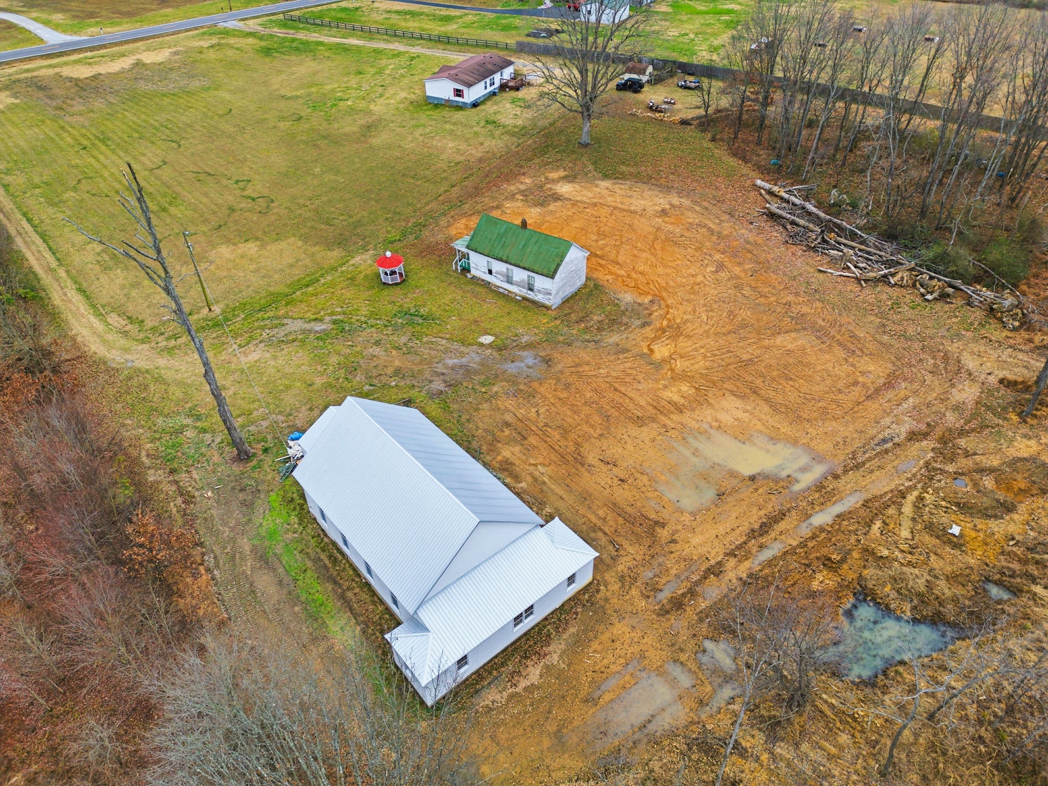 5918 Lakeview Road Springfield, TN 37172 - Photo 41 of 48
