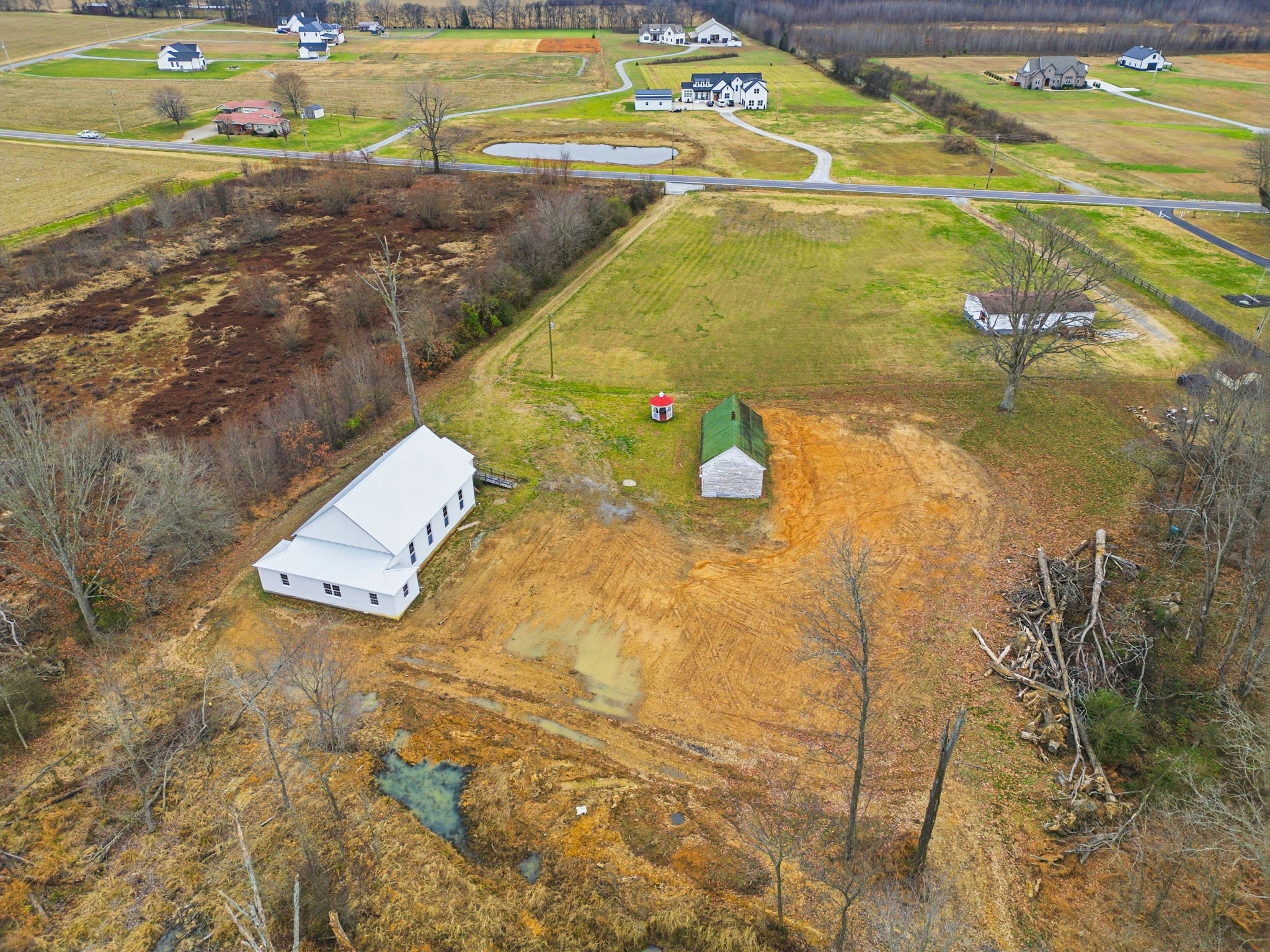 5918 Lakeview Road Springfield, TN 37172 - Photo 42 of 48