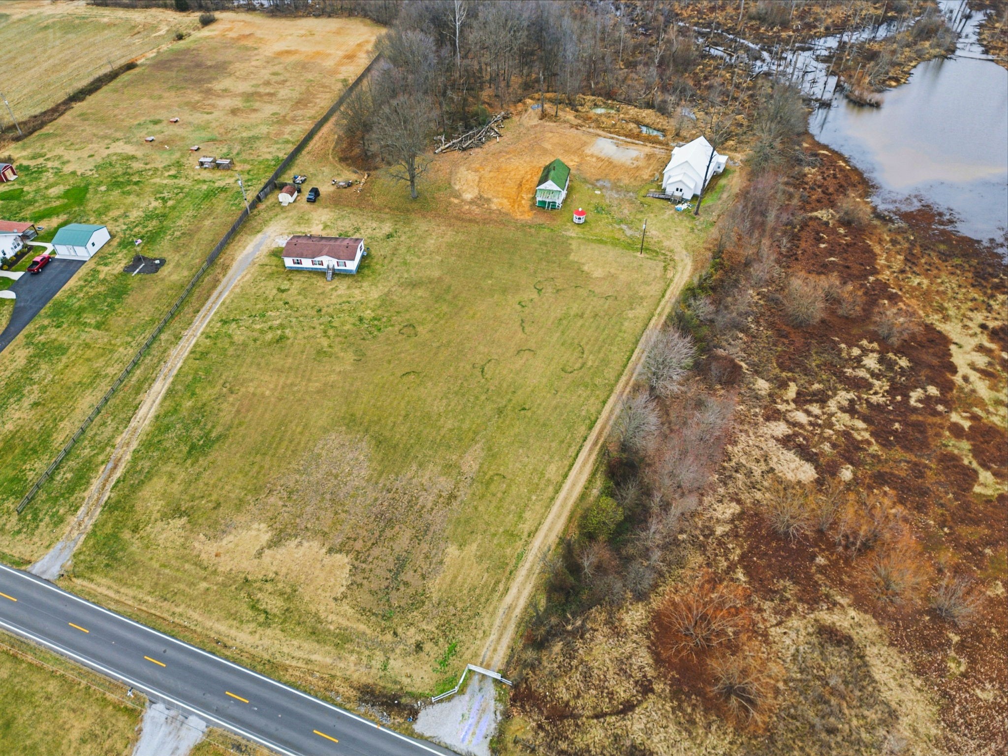 5918 Lakeview Road Springfield, TN 37172 - Photo 44 of 48