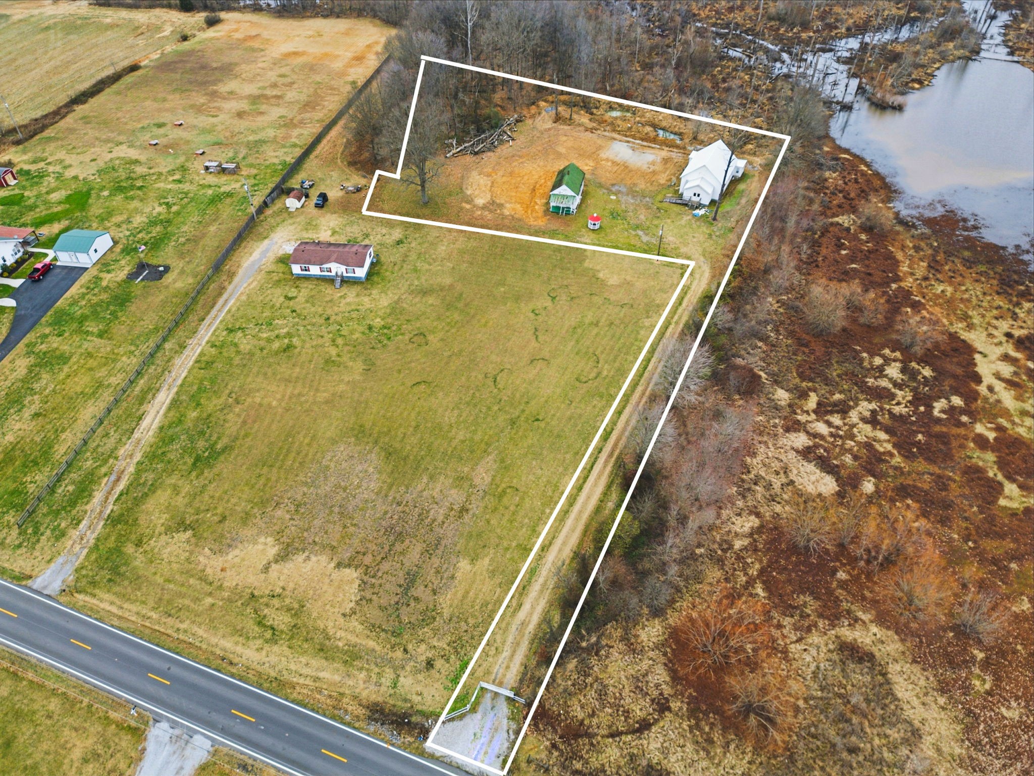 5918 Lakeview Road Springfield, TN 37172 - Photo 45 of 48