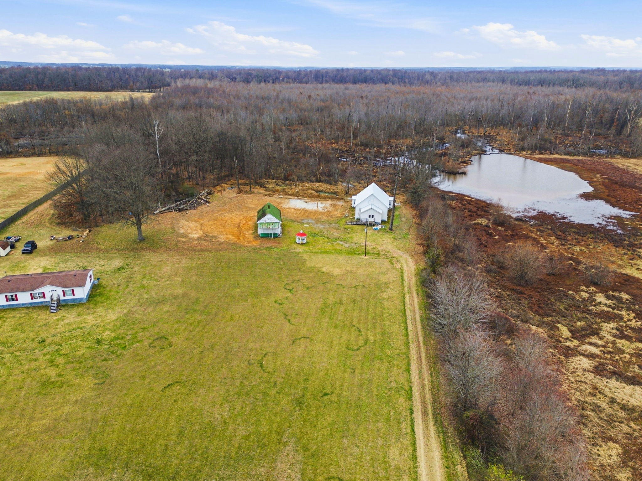 5918 Lakeview Road Springfield, TN 37172 - Photo 46 of 48