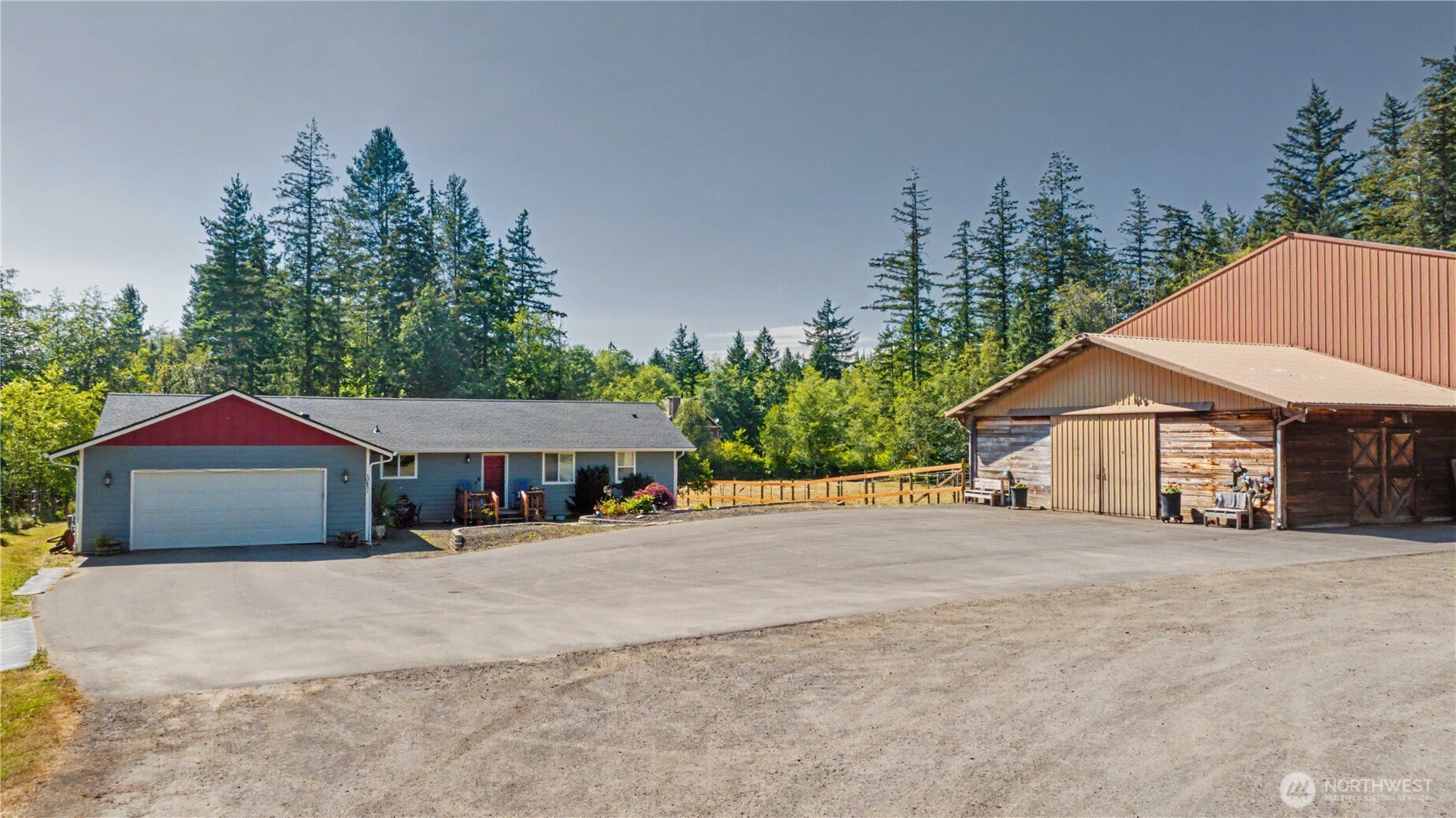 20851 Stottlemeyer Road Northeast Poulsbo, WA 98370 - Photo 1 of 40 Gallery Image 1