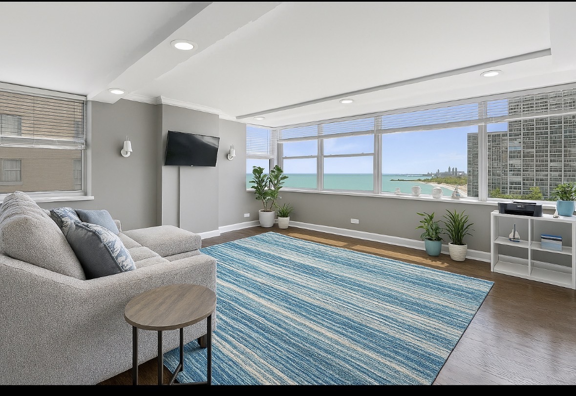 6301 North Sheridan Road, Unit 10G Chicago, IL 60660 - Photo 5 of 26