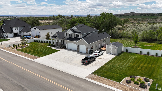 715 Cemetery Road Orangeville, UT 84537 - Photo 62 of 84