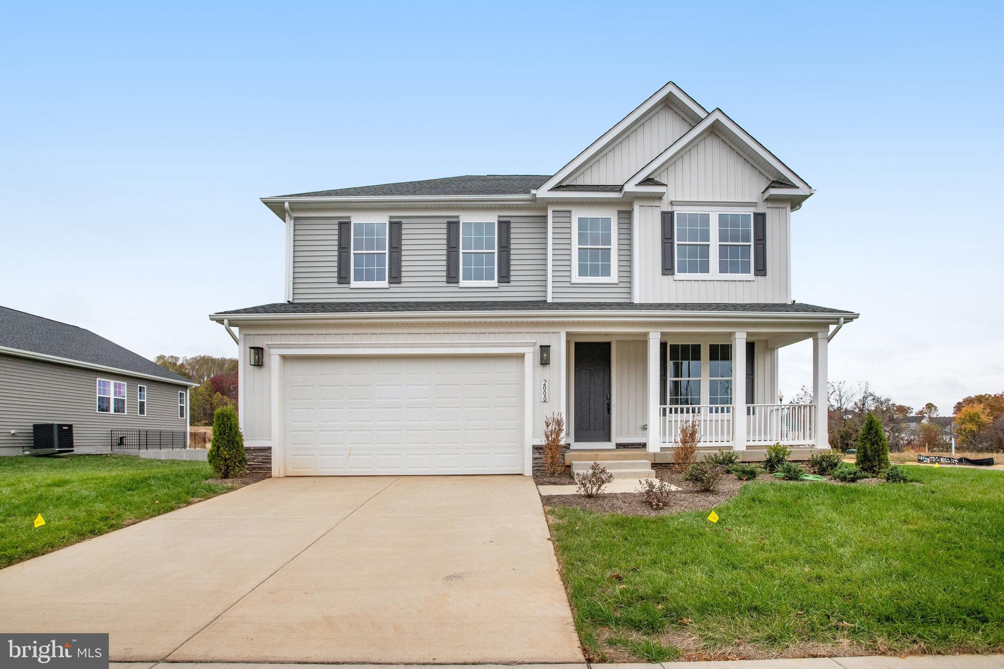 2000 Divot Drive Culpeper, VA 22701 - Photo 1 of 46