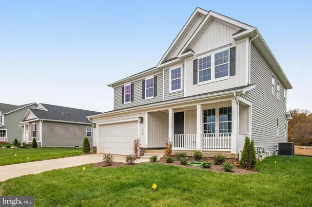 $669,999 | 2000 Divot Drive, Culpeper, VA 22701