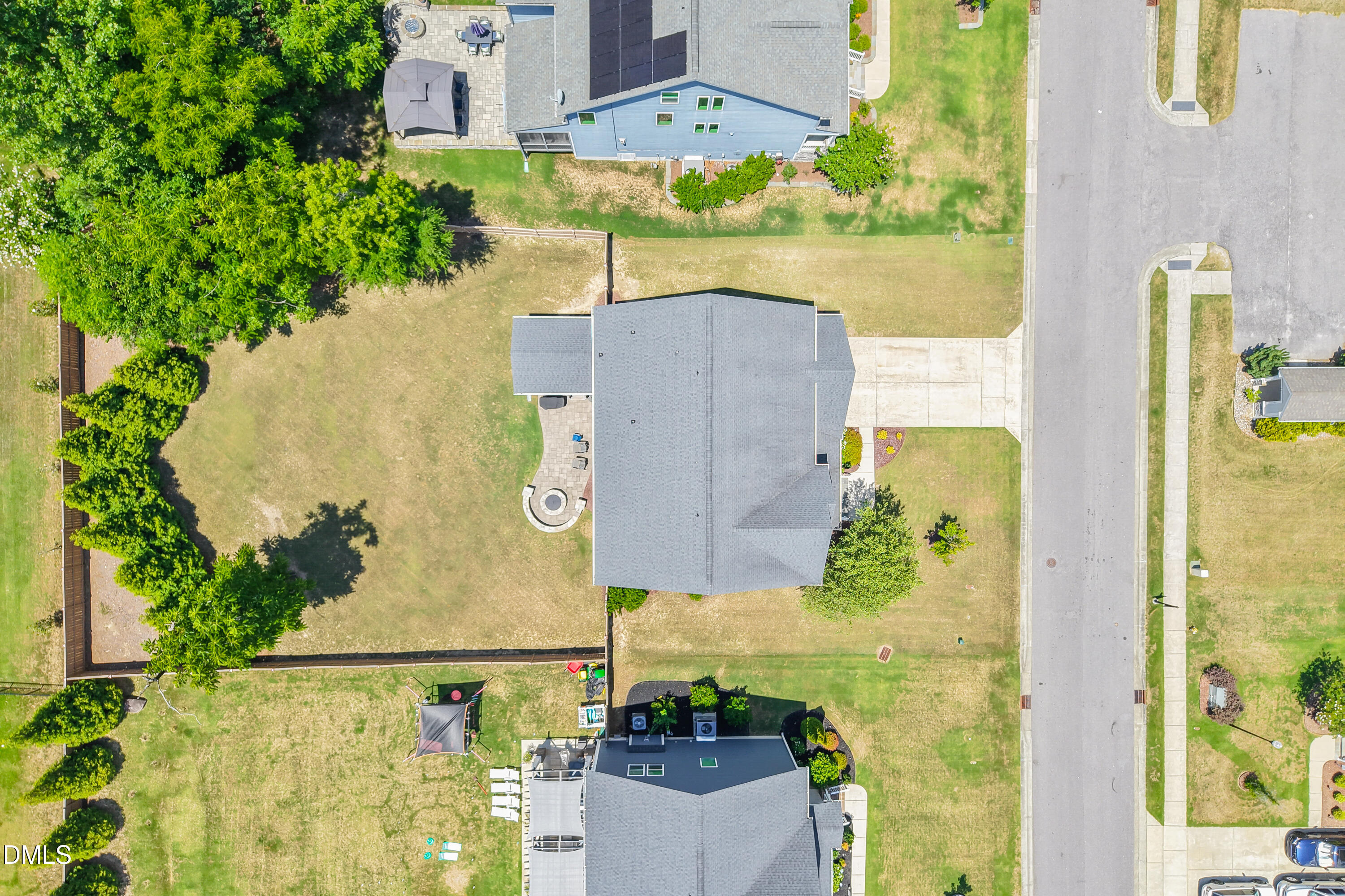 3017 Freeman Farm Way Rolesville, NC 27571 - Photo 57 of 63