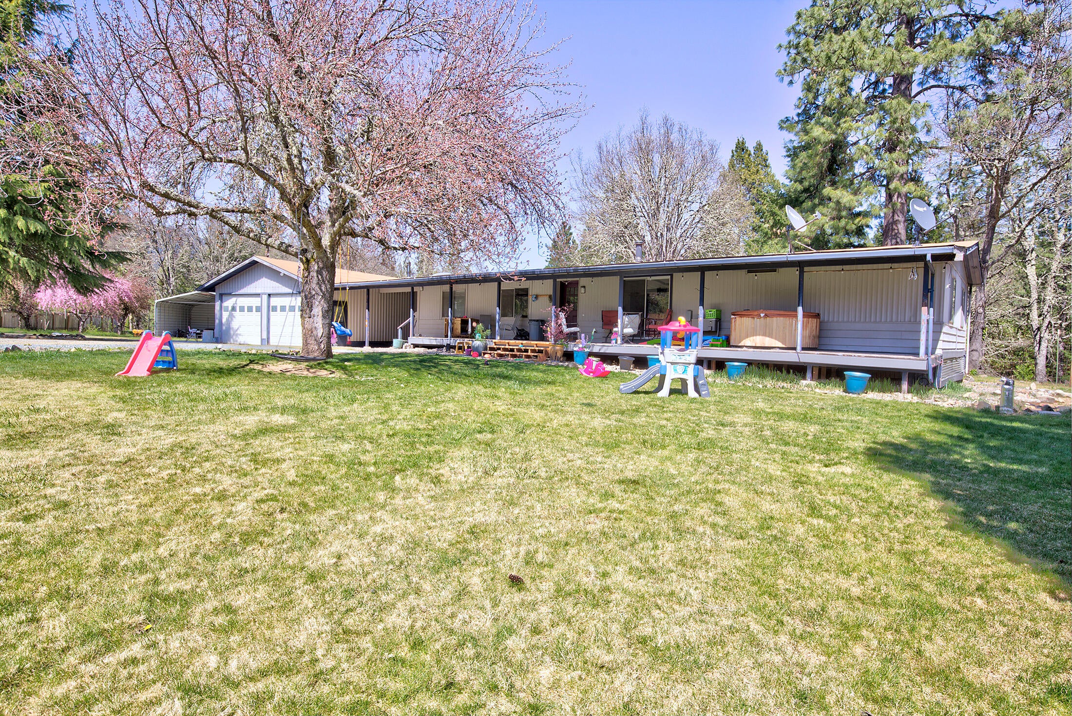 2604 Cedar Flat Road Williams, OR 97544 - Photo 2 of 46 008cedar flat