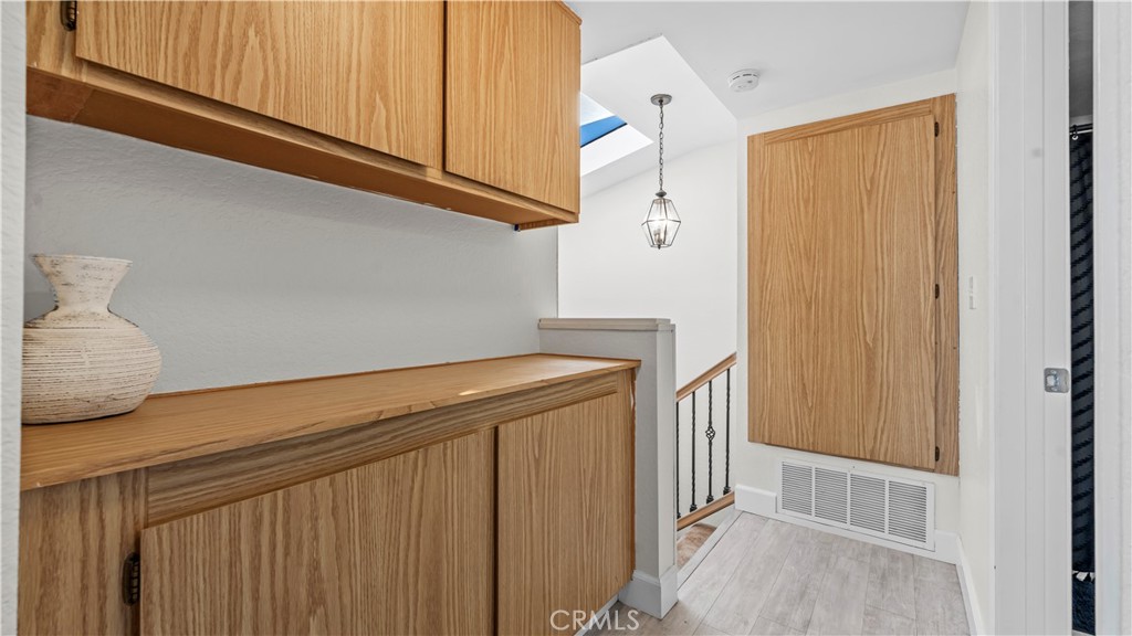 9713 La Jolla Drive, Unit B Rancho Cucamonga, CA 91701 - Photo 8 of 23 a utility room with dryer and washer