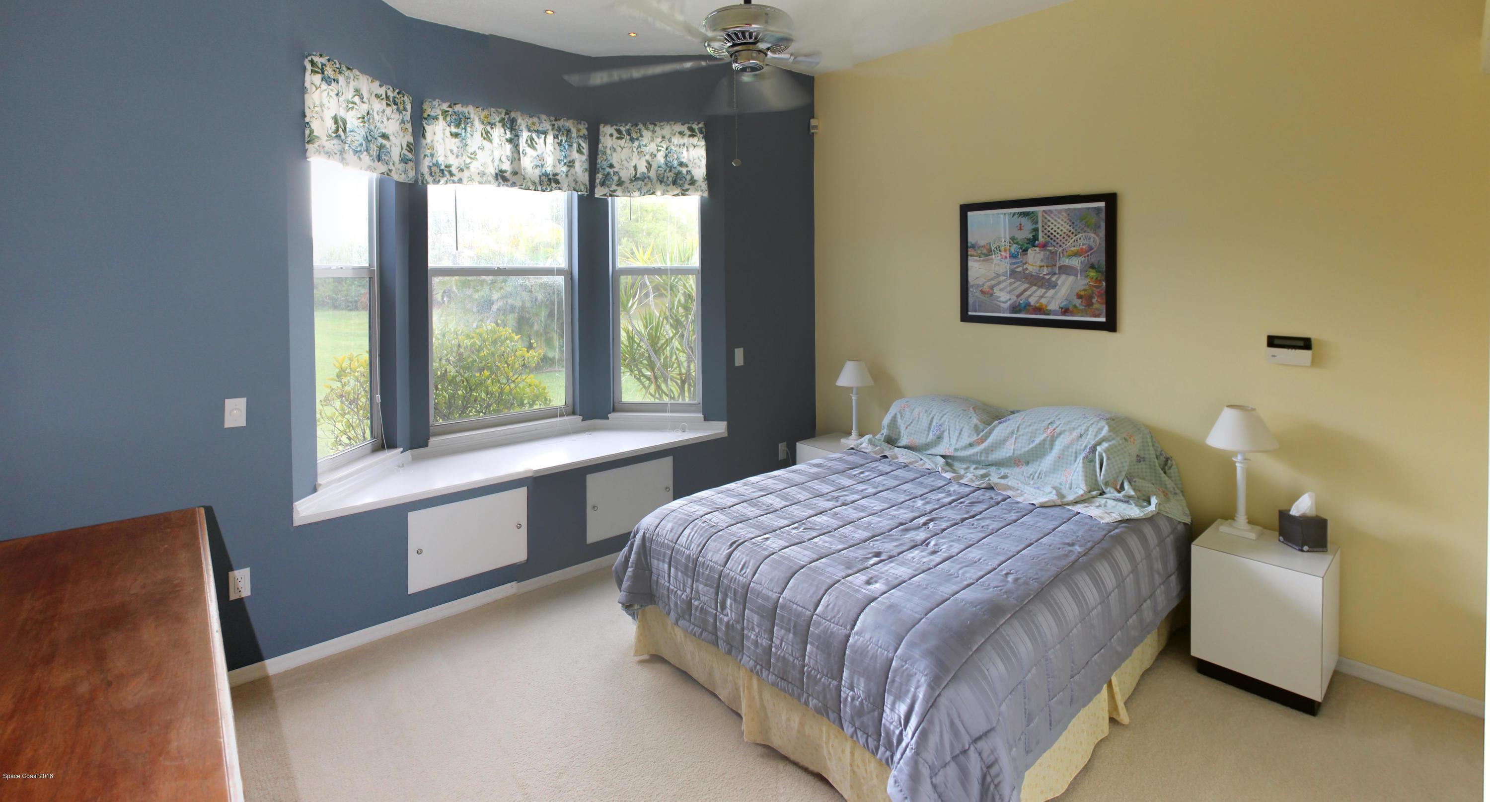165 East Hall Road Merritt Island, FL 32953 - Photo 20 of 31 Guest Bedroom