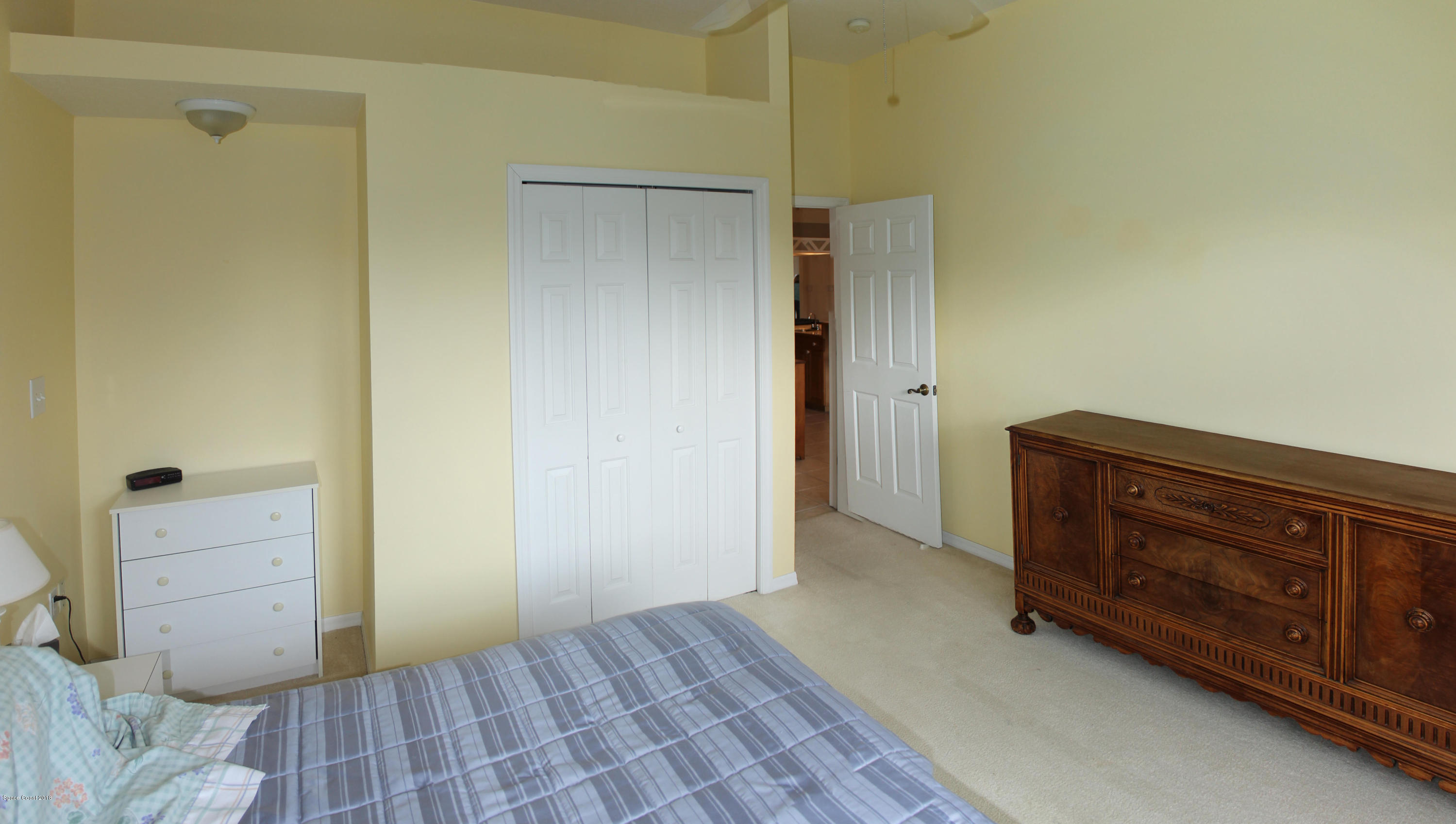 165 East Hall Road Merritt Island, FL 32953 - Photo 21 of 31 Guest Bedroom Other Side