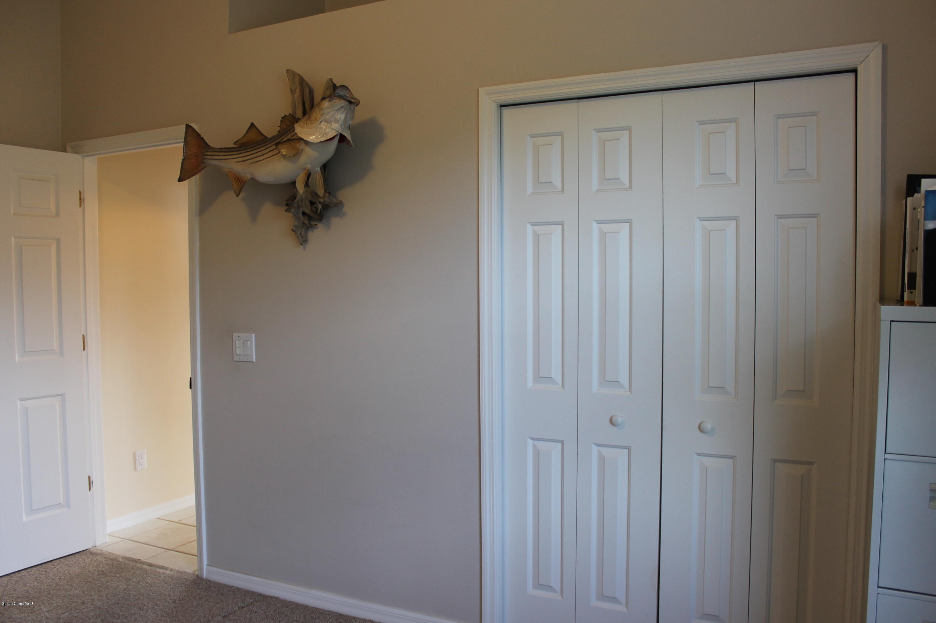 165 East Hall Road Merritt Island, FL 32953 - Photo 24 of 31 Guest Bedroom